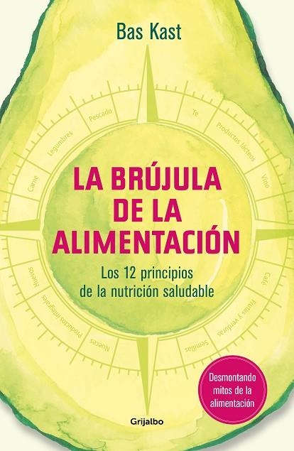 LA BRÚJULA DE LA ALIMENTACIÓN | 9788417338534 | KAST,BAS | Llibreria Geli - Llibreria Online de Girona - Comprar llibres en català i castellà