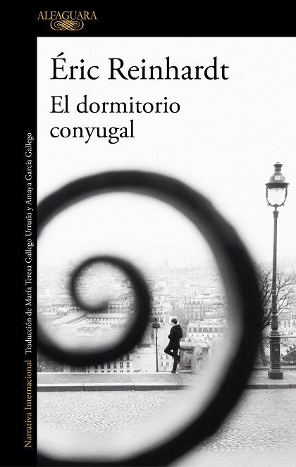 EL DORMITORIO CONYUGAL | 9788420433301 | REINHARDT,ÉRIC | Llibreria Geli - Llibreria Online de Girona - Comprar llibres en català i castellà