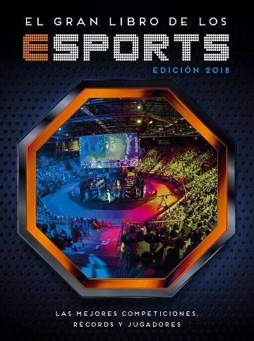 EL GRAN LIBRO DE LOS ESPORTS (EDICIÓN 2018) | 9788417460105 | Llibreria Geli - Llibreria Online de Girona - Comprar llibres en català i castellà