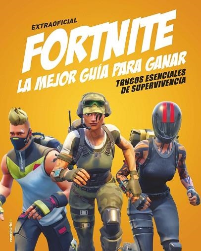 FORTNITE.LA MEJOR GUÍA PARA GANAR | 9788417541248 | PETTMAN,KEVIN | Llibreria Geli - Llibreria Online de Girona - Comprar llibres en català i castellà