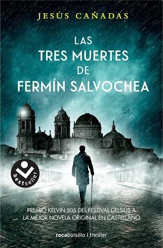 LAS TRES MUERTES DE FERMÍN SALVOCHEA | 9788416859108 | CAÑADAS,JESÚS | Llibreria Geli - Llibreria Online de Girona - Comprar llibres en català i castellà