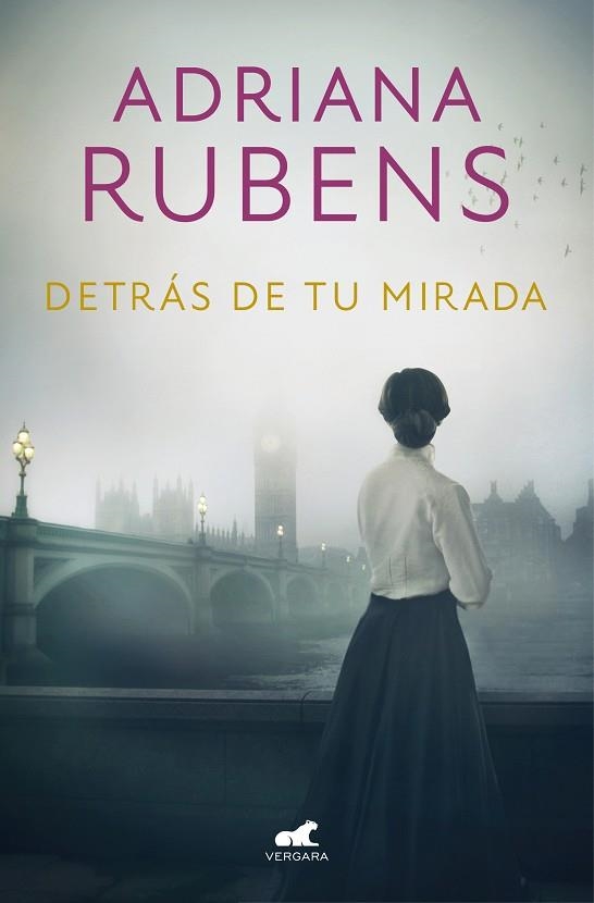 DETRÁS DE TU MIRADA | 9788416076727 | RUBENS,ADRIANA | Llibreria Geli - Llibreria Online de Girona - Comprar llibres en català i castellà