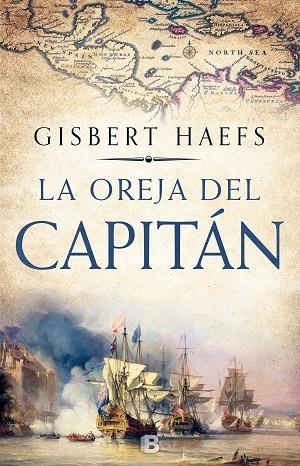 LA OREJA DEL CAPITÁN | 9788466664394 | HAEFS,GISBERT | Llibreria Geli - Llibreria Online de Girona - Comprar llibres en català i castellà