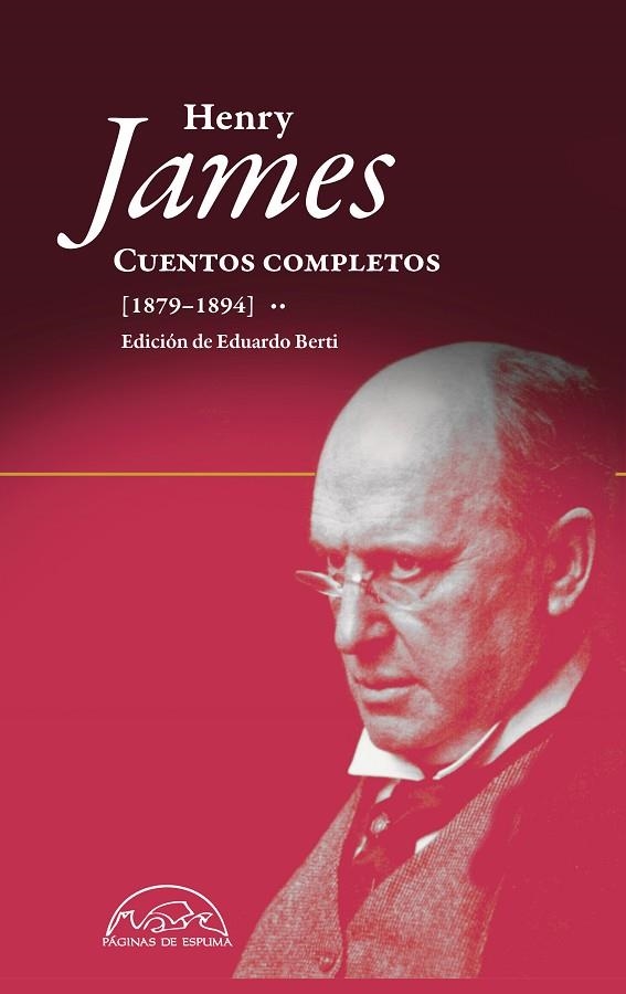 CUENTOS COMPLETOS (1879-1894) | 9788483932438 | JAMES,HENRY | Libreria Geli - Librería Online de Girona - Comprar libros en catalán y castellano