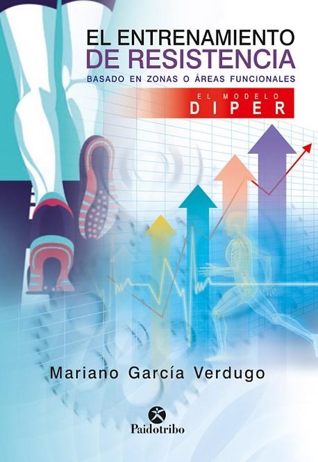 ENTRENAMIENTO DE RESISTENCIA BASADO EN ZONAS O ÁREAS FUNCIONALES, EL. EL MÓDELO DIPER | 9788499107196 | GARCÍA-VERDUGO DELMAS,MARIANO | Llibreria Geli - Llibreria Online de Girona - Comprar llibres en català i castellà