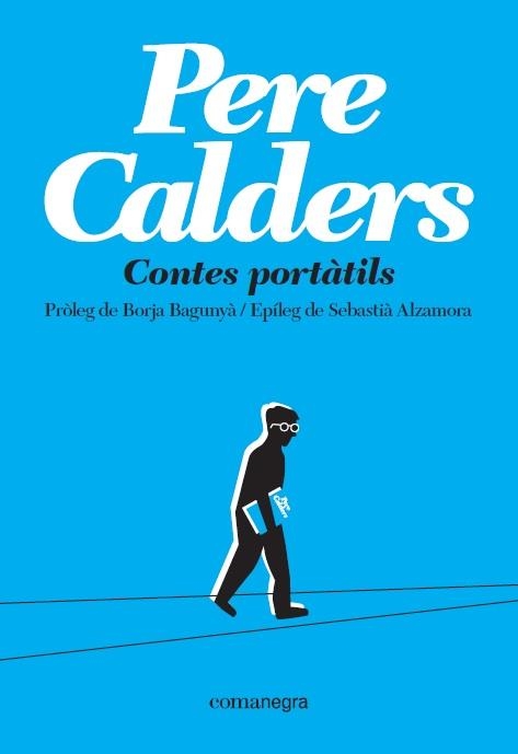 CONTES PORTÀTILS | 9788417188719 | CALDERS,PERE | Libreria Geli - Librería Online de Girona - Comprar libros en catalán y castellano