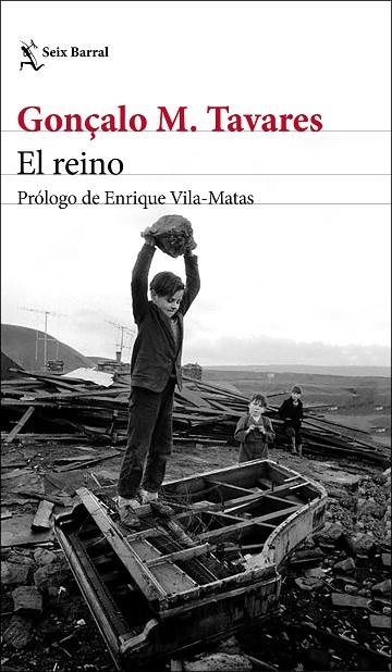 EL REINO | 9788432234231 | TAVARES,GONÇALO M. | Llibreria Geli - Llibreria Online de Girona - Comprar llibres en català i castellà