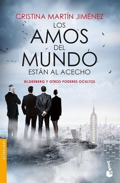 LOS AMOS DEL MUNDO ESTÁN AL ACECHO | 9788499986838 | MARTÍN JIMÉNEZ,CRISTINA | Llibreria Geli - Llibreria Online de Girona - Comprar llibres en català i castellà