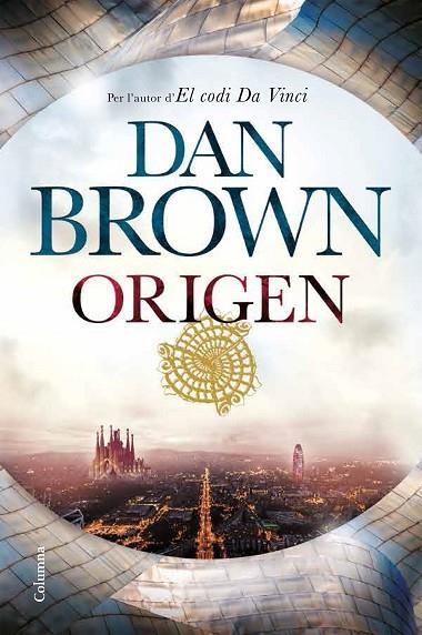 ORIGEN(CATALÀ) | 9788466424486 | BROWN,DAN | Llibreria Geli - Llibreria Online de Girona - Comprar llibres en català i castellà