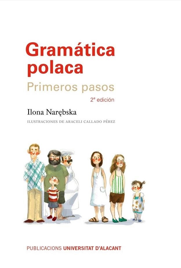 GRAMÁTICA POLACA.PRIMEROS PASOS | 9788497176279 | NAREBSKA,ILONA | Llibreria Geli - Llibreria Online de Girona - Comprar llibres en català i castellà