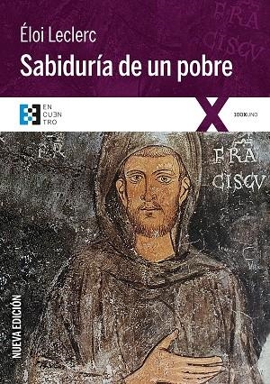 SABIDURÍA DE UN POBRE | 9788490559437 | LECLERC,ÉLOI | Llibreria Geli - Llibreria Online de Girona - Comprar llibres en català i castellà