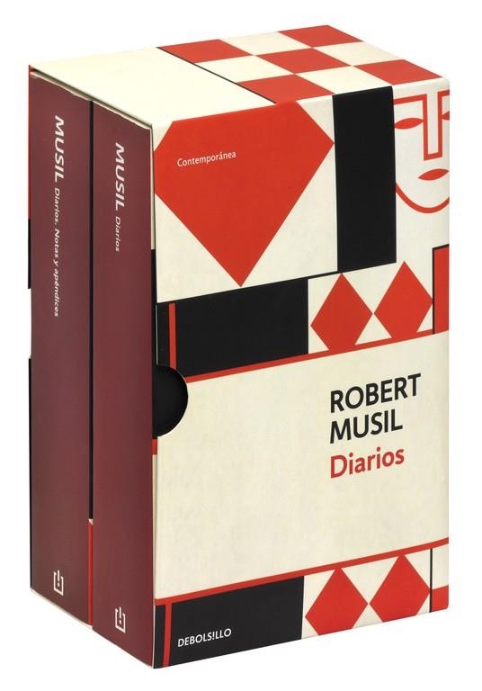 DIARIOS | 9788497935074 | MUSIL,ROBERT | Llibreria Geli - Llibreria Online de Girona - Comprar llibres en català i castellà