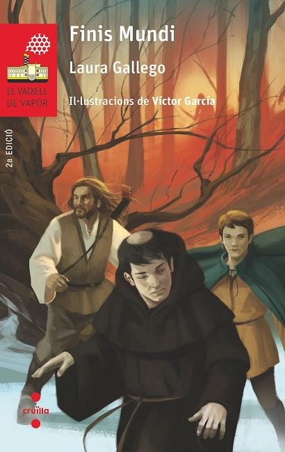 FINIS MUNDI | 9788466145343 | GALLEGO,LAURA | Llibreria Geli - Llibreria Online de Girona - Comprar llibres en català i castellà