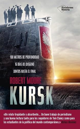 KURSK | 9788417376963 | MOORE,ROBERT | Llibreria Geli - Llibreria Online de Girona - Comprar llibres en català i castellà