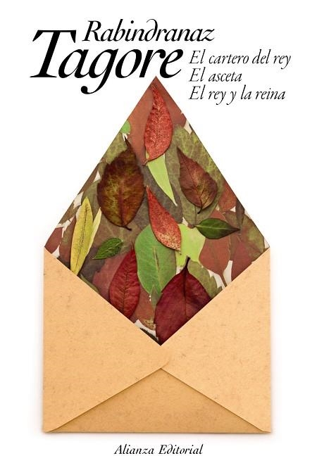 EL CARTERO DEL REY/EL ASCETA/EL REY Y LA REINA | 9788491813279 | TAGORE,RABINDRANAZ | Libreria Geli - Librería Online de Girona - Comprar libros en catalán y castellano