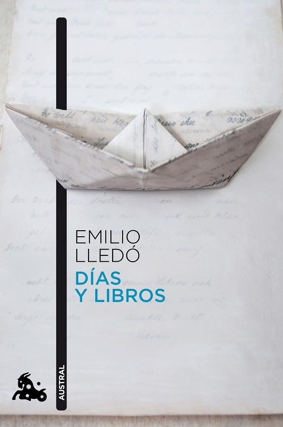 DÍAS Y LIBROS | 9788408197164 | LLEDÓ,EMILIO | Llibreria Geli - Llibreria Online de Girona - Comprar llibres en català i castellà