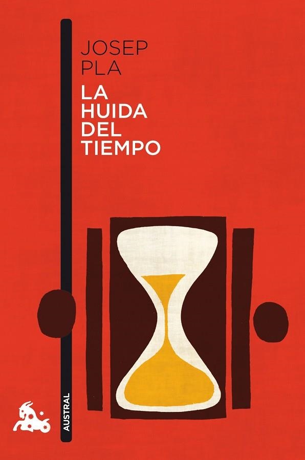 LA HUIDA DEL TIEMPO | 9788423354719 | PLA,JOSEP | Llibreria Geli - Llibreria Online de Girona - Comprar llibres en català i castellà