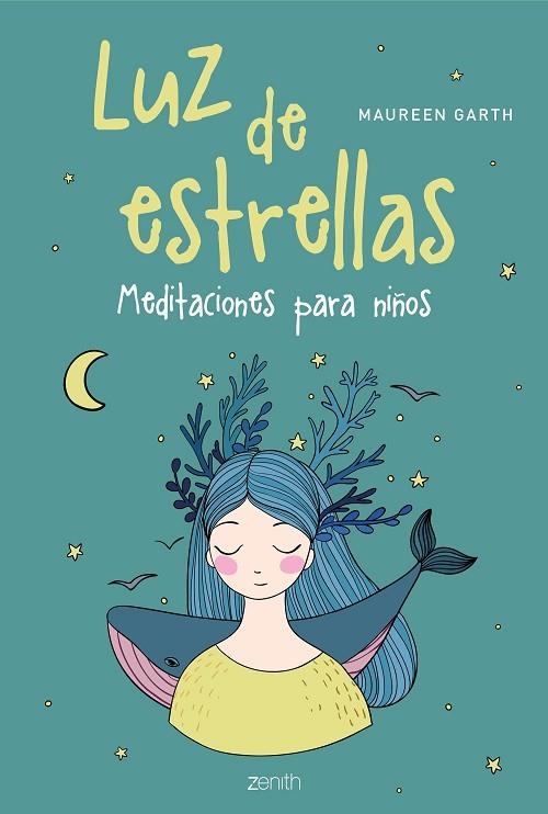 LUZ DE ESTRELLAS.MEDITACIONES PARA NIÑOS | 9788408196426 | GARTH,MAUREEN | Llibreria Geli - Llibreria Online de Girona - Comprar llibres en català i castellà