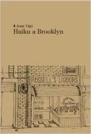 HAIKU A BROOKLYN | 9788494833281 | VIGÓ,JOAN | Llibreria Geli - Llibreria Online de Girona - Comprar llibres en català i castellà