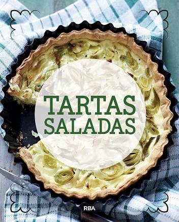 TARTAS SALADAS | 9788491870623 | Llibreria Geli - Llibreria Online de Girona - Comprar llibres en català i castellà