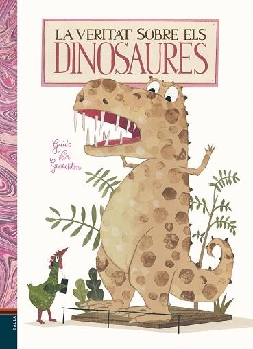 LA VERITAT SOBRE ELS DINOSAURES | 9788447937431 | VAN GENECHTEN,GUIDO | Llibreria Geli - Llibreria Online de Girona - Comprar llibres en català i castellà