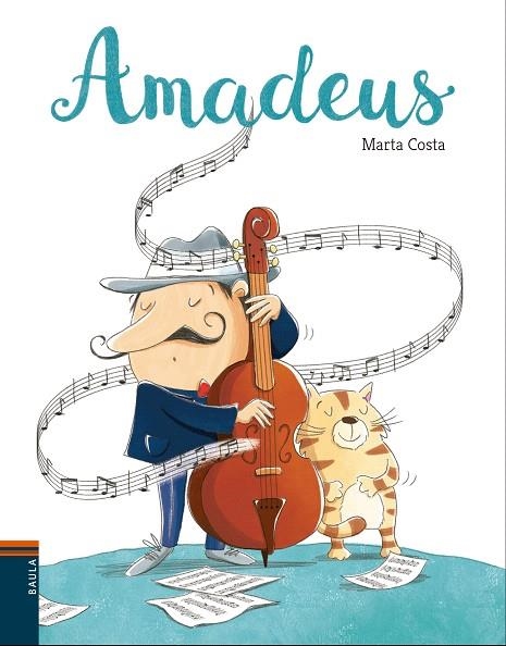 AMADEUS | 9788447937547 | COSTA I VIRGILI,MARTA | Llibreria Geli - Llibreria Online de Girona - Comprar llibres en català i castellà