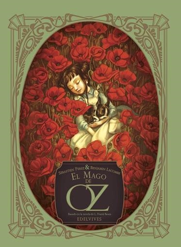 EL MAGO DE OZ | 9788414016930 | BAUM,LYMAN FRANK | Llibreria Geli - Llibreria Online de Girona - Comprar llibres en català i castellà