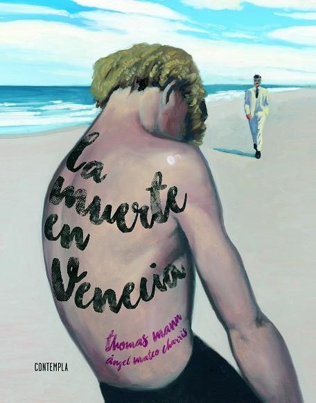 LA MUERTE EN VENECIA | 9788414005583 | MANN,THOMAS | Llibreria Geli - Llibreria Online de Girona - Comprar llibres en català i castellà