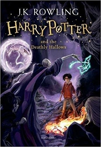 HARRY POTTER AND THE DEATHLY HALLOWS | 9781408855959 | ROWLING,J.K | Llibreria Geli - Llibreria Online de Girona - Comprar llibres en català i castellà