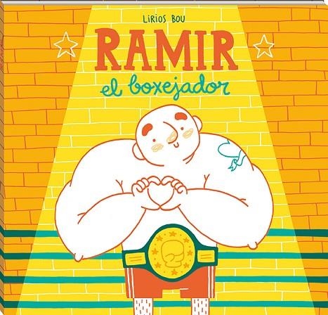 RAMIR,EL BOXEJADOR | 9788417497040 | BOU,LIRIOS | Llibreria Geli - Llibreria Online de Girona - Comprar llibres en català i castellà