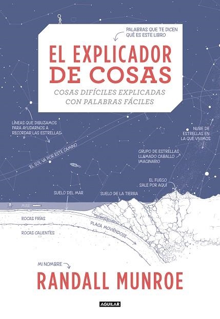 EL EXPLICADOR DE COSAS.COSAS DIFÍCILES EXPLICADAS CON PALABRAS FÁCILES | 9788403517363 | MUNROE,RANDALL | Llibreria Geli - Llibreria Online de Girona - Comprar llibres en català i castellà