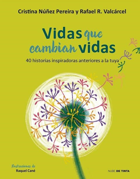 VIDAS QUE CAMBIAN VIDAS.40 HISTORIAS INSPIRADORAS ANTERIORES A LA TUYA | 9788416588787 | NUÑEZ,CRISTINA/ROMERO,RAFAEL | Llibreria Geli - Llibreria Online de Girona - Comprar llibres en català i castellà