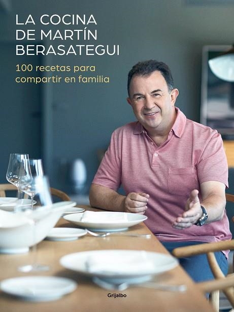 LA COCINA DE MARTÍN BERASATEGUI.100 RECETAS PARA COMPARTIR EN FAMILIA | 9788417338589 | BERASATEGUI,MARTÍN | Llibreria Geli - Llibreria Online de Girona - Comprar llibres en català i castellà