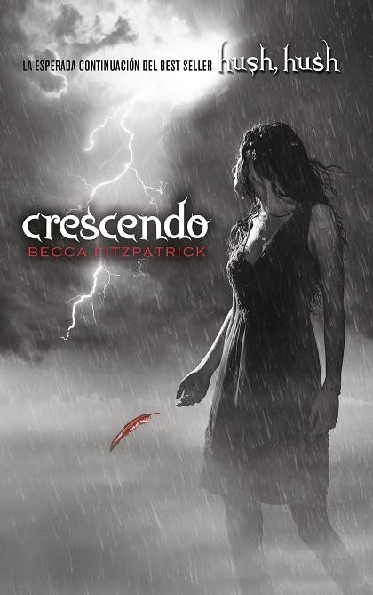 CRESCENDO(SAGA HUSH,HUSH 2) | 9788420434247 | FITZPATRICK,BECCA | Llibreria Geli - Llibreria Online de Girona - Comprar llibres en català i castellà