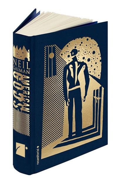 AMERICAN GODS (EDICIÓN ILUSTRADA) | 9788417305635 | GAIMAN,NEIL | Llibreria Geli - Llibreria Online de Girona - Comprar llibres en català i castellà