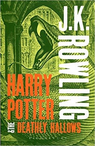 HARRY POTTER AND THE DEATHLY HALLOWS | 9781408835029 | ROWLING,J.K. | Llibreria Geli - Llibreria Online de Girona - Comprar llibres en català i castellà