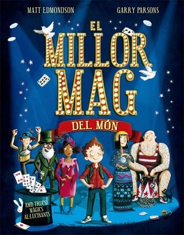 EL MILLOR MAG DEL MÓN | 9788424662776 | EDMONDSON,MATT | Llibreria Geli - Llibreria Online de Girona - Comprar llibres en català i castellà