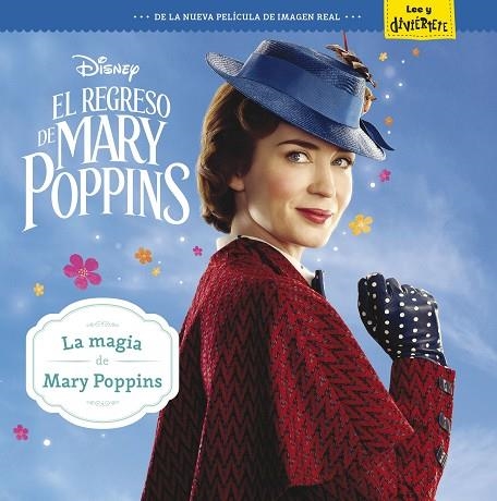 EL REGRESO DE MARY POPPINS.LA MAGIA DE MARY POPPINS | 9788417529215 | Llibreria Geli - Llibreria Online de Girona - Comprar llibres en català i castellà