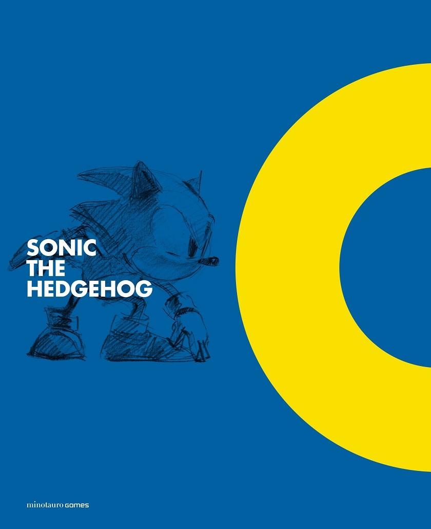 SONIC THE HEDGEHOG | 9788445005484 | Llibreria Geli - Llibreria Online de Girona - Comprar llibres en català i castellà