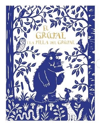 EL GRÚFAL I LA FILLA DEL GRÚFAL.EDICIÓ DE LUXE | 9788499069241 | DONALDSON,JULIA | Llibreria Geli - Llibreria Online de Girona - Comprar llibres en català i castellà