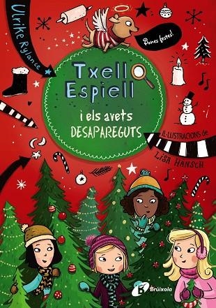 TXELL ESPIELL-4.TXELL ESPIELL I ELS AVETS DESAPAREGUTS | 9788499069463 | RYLANCE,ULRIKE | Llibreria Geli - Llibreria Online de Girona - Comprar llibres en català i castellà