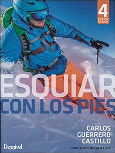 ESQUIAR CON LOS PIES | 9788498294125 | GUERRERO CASTILLO,CARLOS | Llibreria Geli - Llibreria Online de Girona - Comprar llibres en català i castellà