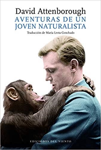 AVENTURAS DE UN JOVEN NATURALISTA | 9788494815089 | ATTENBOROUGH,DAVID | Llibreria Geli - Llibreria Online de Girona - Comprar llibres en català i castellà