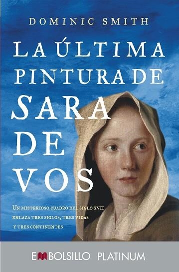 LA ÚLTIMA PINTURA DE SARA DE VOS | 9788416087815 | SMITH,DOMINIC | Llibreria Geli - Llibreria Online de Girona - Comprar llibres en català i castellà