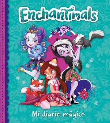 MI DIARIO MÁGICO (ENCHANTIMALS) | 9788448850944 |   | Llibreria Geli - Llibreria Online de Girona - Comprar llibres en català i castellà