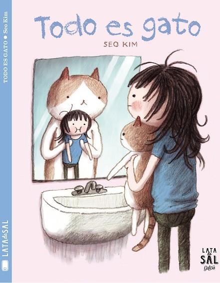 TODO ES GATO | 9788494918278 | KIM,SEO | Llibreria Geli - Llibreria Online de Girona - Comprar llibres en català i castellà