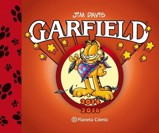 GARFIELD 2014-2016 Nº 19/20 | 9788491531258 | DAVIS,JIM | Llibreria Geli - Llibreria Online de Girona - Comprar llibres en català i castellà