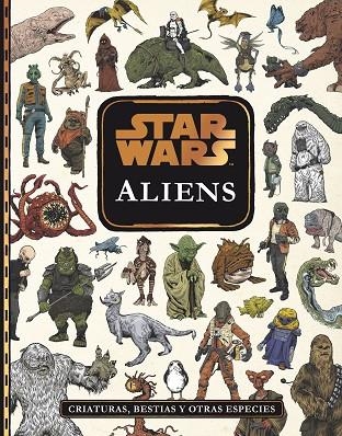 STAR WARS.ALIENS | 9788408196921 | STAR WARS | Llibreria Geli - Llibreria Online de Girona - Comprar llibres en català i castellà