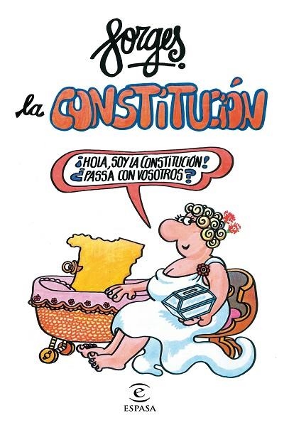 LA CONSTITUCIÓN DE FORGES | 9788467053715 | FORGES | Llibreria Geli - Llibreria Online de Girona - Comprar llibres en català i castellà