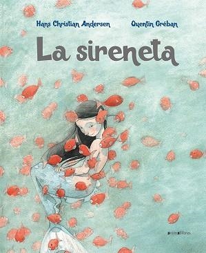 LA SIRENETA | 9788417599058 | ANDERSEN,HANS CHRISTIAN | Llibreria Geli - Llibreria Online de Girona - Comprar llibres en català i castellà